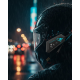 Motosiklet Kask Bluetooth Kulaklık 20 Saat Konuşma Süresi