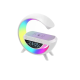 RGB Tasarımlı Bluetooth Hoparlör USB FM AUX Girişli