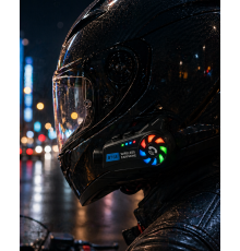 Kask Üstü Kamera Bluetooth Müzik ve Çağrı Özellikli Geniş Açılı Lens