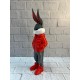 Bugs Bunny Dekoratif Figür 10×34 cm Modern Tasarım