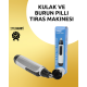 Kolay Temizlenebilir Kulak-Burun Tımar Makinesi