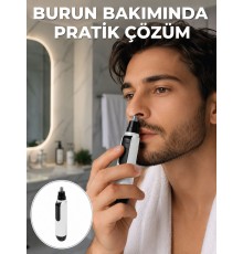 Kompakt ve Güvenli Kişisel Bakım Düzeltici Yeni Nesil
