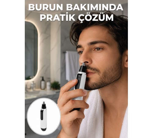 Kompakt ve Güvenli Kişisel Bakım Düzeltici Yeni Nesil