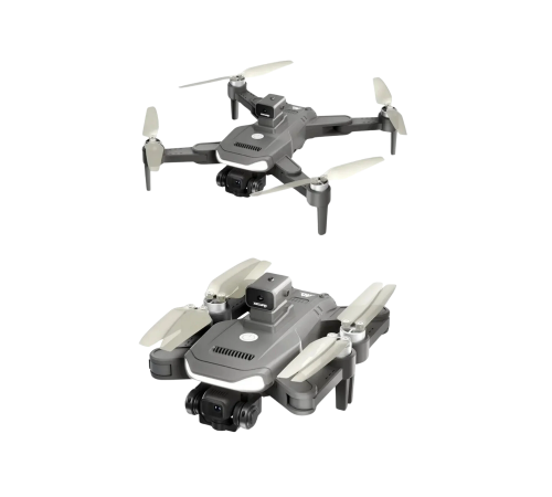 Akıllı Takip Özellikli 4K Drone Katlanabilir Tasarım Uzaktan Kontrollü Profesyonel Çekim Dronu