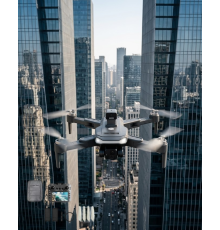 GPS ve Engel Sensörlü Katlanabilir Drone Uzun Uçuş Süresi ve Stabil Görüntüleme Teknolojisi