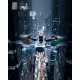 Katlanabilir GPS Destekli Akıllı Drone 4K Kamera Uzun Uçuş Süresi ve Engel Algılama Özellikli
