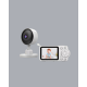 Bebek Monitörü Cry Detection ve HD Gece Görüş Destekli