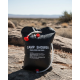 Solar Kamp Duşu 20 Litre Taşınabilir Şeffaf Su Seviyeli Dış Mekan Duş Sistemi