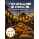 Dekoratif Ramazan LED Işık Pilli Cami Tasarımlı Zincir Aydınlatma Yeni Nesil