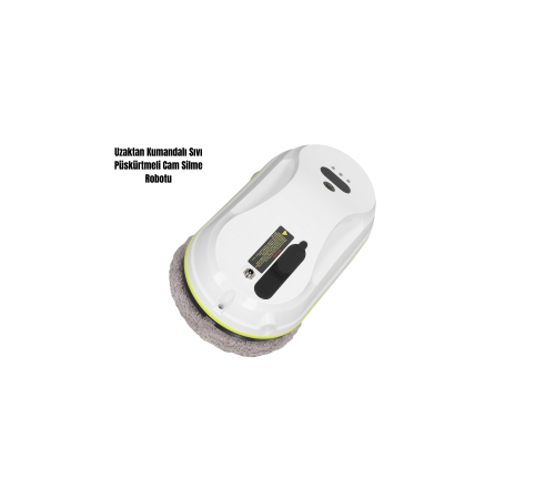 CAM SİLME ROBOTU