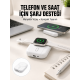 Yüksek Kapasiteli 22.5W Hızlı Şarj Taşınabilir Powerbank Yeni Nesil