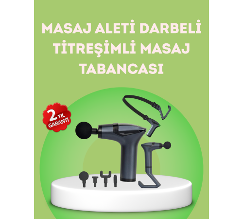 3in1 Fonksiyonel Şarjlı Masaj Aleti Ayak Yüz Vücut Masajı