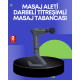 Titreşimli Şarjlı Masaj Aleti 3in1 Fonksiyonel Çok Amaçlı Model