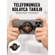 Telefon Soğutucu | LED Işık Efektli | Power Aparatlı | Sessiz ve Taşınabilir Model Yeni Nesil