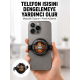 Mobil Oyunlar İçin Serinletici Telefon Fanı | Sessiz Çalışma | Geniş Kıskaçlı Tasarım Yeni Nesil
