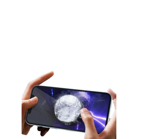 Mobil Oyunlar İçin Optimize Edilmiş Soğutma Sistemi | Dijital Ekranlı ve RGB Işıklı Tasarım