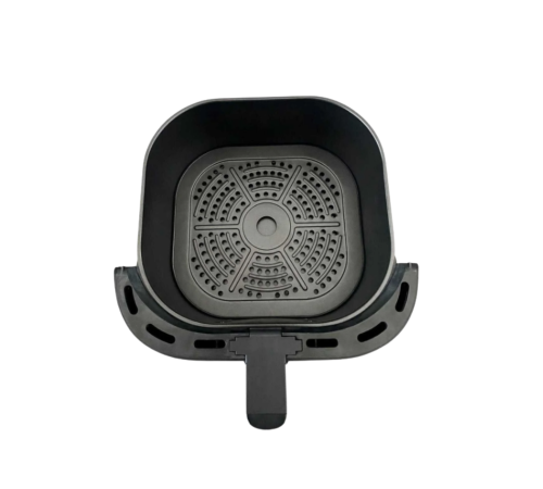 4 Litre Cam Hazneli 1360W Ayarlanabilir Isılı Airfryer