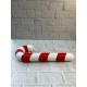 Yılbaşı Temalı Dekoratif Şeker Biblo Sıcak Salon Aksesuarı 13x34 cm