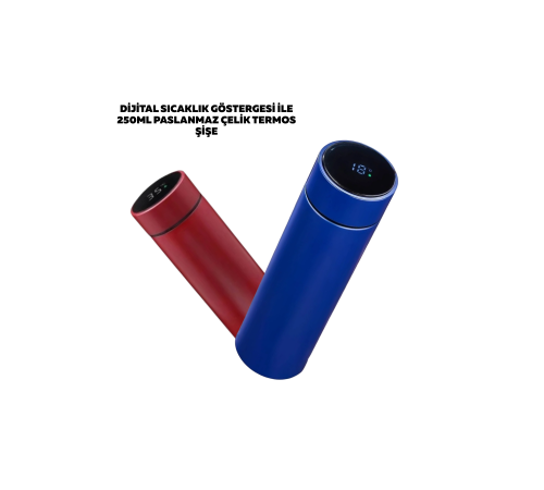 DERECELİ TERMOS