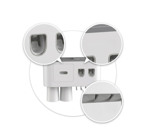 DİŞ FIRÇA TUTUCU