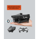 Wifi FPV Canlı Görüntü Aktarımlı Katlanabilir Drone