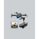 Wifi FPV Canlı Görüntü Aktarımlı Katlanabilir Drone