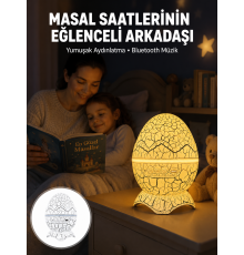 Ayarlanabilir Parlaklık ve Sis Efektli Atmosfer Lambası Yeni Nesil