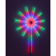 Modüler RGB LED Duvar Işığı Havai Fişek Efektli Uzaktan Kumandalı