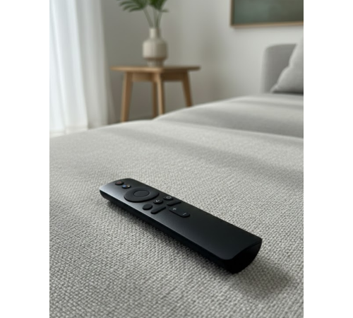 Bluetooth Bağlantılı Sesli Kontrol Özellikli Akıllı TV Kumandası