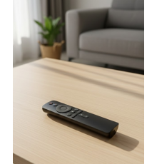 Bluetooth Bağlantılı Sesli Kontrol Özellikli Akıllı TV Kumandası