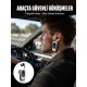 Kablosuz Bluetooth 5.2 Kulaklık – Titreşimli Uyarı ve Uzun Pil Ömrü Yeni Nesil