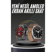 Çağrı Cevaplama Sesli Asistan Çoklu Dil Desteği 5.0 Bluetooth Akıllı Saat