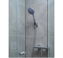 4 Modlu El Duşu Başlığı Spiral Hortumlu Duş Seti Banyo Aksesuarı