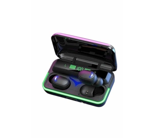 Kablosuz Bluetooth Kulaklık Rgb Kulaklığı Gecikme Önleyici