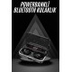Bluetooth Kulaklık Dijital Şarj Göstergeli Powerbankli Bass Özellikli Kablosuz Kulakiçi 5.1 Mikrofonlu