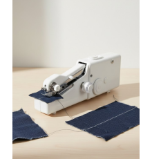 Pratik Mini Dikiş Makinesi Yeni Başlayanlar İçin Taşınabilir