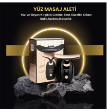 ABS Biyonik Cilt Bakım Aleti – Derin Temizlik & Nemlendirme