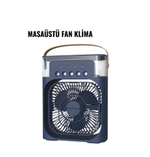 ELEKTRİKLİ MİNİ FAN