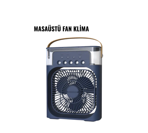 ELEKTRİKLİ MİNİ FAN