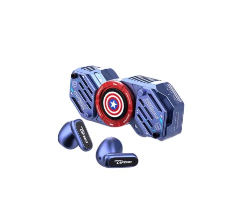 Stres Çarklı Kulaklığı Güçlü Bass Bluetooth Kulaklık Kablosuz