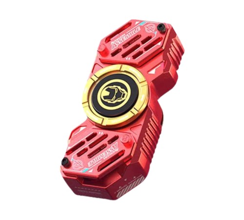Stres Çarklı Kulaklığı Güçlü Bass Bluetooth Kulaklık Kablosuz