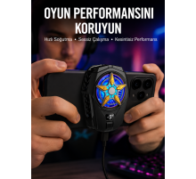 F6 TELEFON SOGUTUCU YENİ NESİL