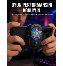 F6 TELEFON SOGUTUCU YENİ NESİL