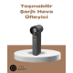 Turbo Motorlu Çok Amaçlı Temizlik ve Soğutma Cihazı