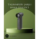 Araç İçi ve Ev İçin Güçlü Hava Üfleyici Toz Temizleme Makinesi