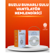 Mini USB Klima Fan | 3 Kademeli Spreyli Hava Soğutucu, Taşınabilir