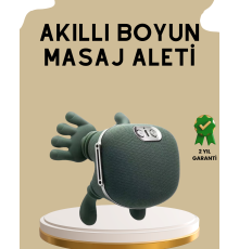 Boyun Omuz İçin Akıllı Masaj Aleti Isıtmalı