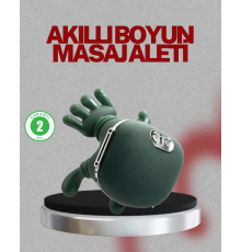 Boyun ve Omuz Gerginliği Masaj Cihazı