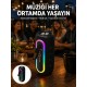 Bluetooth Hoparlör USB Şarjlı Uzun Pil Ömrü Android ve İOS Uyumlu Renkli Yeni Nesil