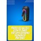 Bluetooth Hoparlör USB Şarjlı Uzun Pil Ömrü Android ve İOS Uyumlu Renkli